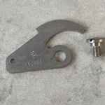 1963 Corvette Fuel Injection Fast Idle Cam 7017375 W/special Mounting Screw Orig New. Price: $95.95.