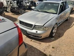 Air Cleaner 1.8L Turbo Engine Id Aeb Fits 97-00 Audi A4 204617 Used. Price: $75.00.
