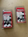2 Boxes New Aeroquip FCM3668 Steel -4 Tube Sleeve. Price: $6.00.