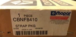 CBNF8410 Mopar New Genuine Oem Strap Kit. Price: $28.95.
