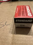 Throttle Position Sensor Connector Genuine Standard Motor Products S-745 Nos New. Price: $10.25.
