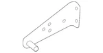 Genuine Mercedes-benz Air Cleaner Bracket 906-528-00-40 New. Price: $10.35.