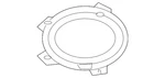 Genuine Nissan Fuel Pump Assembly Lock Plate 17343-EA000 New. Price: $32.64.