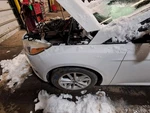 2018 Ford Focus Fuel Filler Door Oem Used White 5DR Pt Code Yz Wht. Price: $80.70.