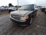 Fuel Tank Capless Filler Fits 10-12 Flex 12599900 Used. Price: $316.02.