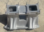 Mopar Chrysler 413 426W 440 Weiand 2X4 Tunnel Ram Intake Manifold 5987 Used. Price: $675.00.