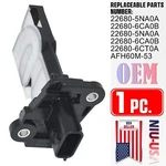 Oem 22680-6CA0B Mass Air Flow Meter Sensor New For 19-24 Altima Pathfinder QX50. Price: $60.00.
