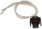 Fuel Injection Pressure Regulator Connector New. Price: $26.38.