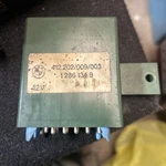 Vdo Idle Control Module For 1980-1984 Bmw 633CSI E23 E24 E28 1286134.9 Used. Price: $29.00.
