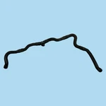 M113K Engine Ventilation Breather Hose Pipe Oem Mercedes W219 CLS55 E55 SL55 Amg Used. Price: $79.95.