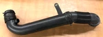 Volkswagen Tiguan Air Intake Duct Tube Hose 2.0L Turbo 2011-2017 Used. Price: $40.50.