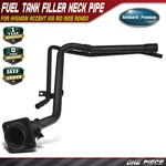 Fuel Tank Filler Neck For Hyundai Accent Kia RIO5 2009-2011 Rondo 2009-2010 New. Price: $68.09.