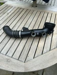 Bmw E90 335I Oem Air Intake Charge Pipe 1165 570 069-02 556 554-05 Used. Price: $29.95.