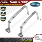 2X Fuel Tank Straps For Toyota Tacoma 2005 2006-2015 L4 2.7L V6 4.0L 7760104020 New. Price: $35.98.