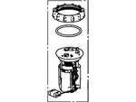 New Genuine Honda Fuel Pump Module For 13-17 Accord 3.5 (pn 17045-T2B-L02). Price: $189.97.