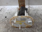 Fuel Pump Assembly 2.7L Fits 03-05 Santa Fe 130648 Used. Price: $147.53.