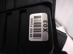 Used Air Cleaner Assembly Fits: 2018 Hyundai Elantra Hatchback Gt 2.0 Grade. Price: $99.99.