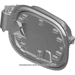 Genuine Gm Fuel Pocket 86805353 New. Price: $28.30.