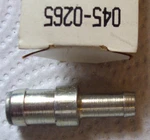 Pcv Valve Beck/arnley 045-0265 Fits Chevrolet/geo Spectrum, Isuzu I-mark New. Price: $10.95.