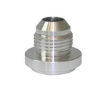 Moroso 22713 Fitting, 8ANMALE Aluminum Bung New. Price: $23.99.