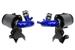 Hps 827-703BL Blue Air Intake Kit For 19-24 Hyundai Genesis G70 3.3L V6 New. Price: $587.00.