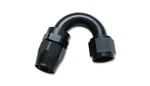 Vibrant For 20AN 150 Degree Swivel Hose End Fitting - Aluminum, Black Anodized New. Price: $85.99.