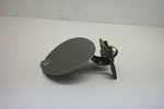 2007-2010 Ford Edge Fuel Filler Door Silver Used. Price: $76.78.