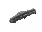 Genuine Mopar Fuel Tank Shield 68268791AA New. Price: $234.94.