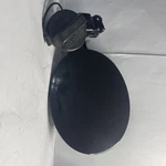 Nissan Maxima 2016-2023 Tank Door W/fuel Cap Black KH3 Oem Used. Price: $50.00.