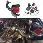 Cold Air Intake Filter Pipe Indcution Kit For 2011-2014 Mustang 3.7L V6 Kyostar New. Price: $140.10.