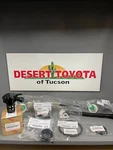 1998-2004 Avalon Camry Solara Fuel Tank Reseal Kit Genuine Toyota Oem 7739033011 New. Price: $198.72.