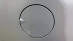2009 Pontiac G6 Used Fuel Door Silver Oem 177.GM2H09 113K Miles. Price: $95.39.