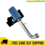 3" Cold Air Intake Kit For 2012-18 Jeep Wrangler Jk W/ Heat Shield + Blue Filter New. Price: $65.99.