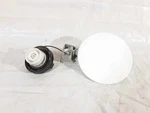 2016-2022 Chevrolet Spark Fuel Filler Door With Gas Cap White Paint Code U8624 Used. Price: $82.55.