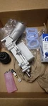 Dorman Aluminum Engine Oil Filter Housing Adapter Ref Mopar# 68596317AB New. Price: $139.00.