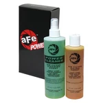 Afe 90-50500 Magnum Flow Air Filter Cleaning Kit 12 Oz Cleaner, 6.5 Oil New. Price: $17.85.