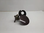 2008-2017 Buick Enclave Fuel Filler Door Brown Used. Price: $72.01.