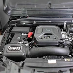 Banks Ram-air Cold Intake For 2018-2023 Jeep Wrangler Jl 2.0L Turbo New. Price: $429.00.