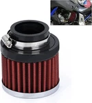 Ptnhz Universal Red Neck 1.5" 38MM Car High Flow Cold Air Intake Filter New. Price: $29.17.