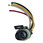 Wire Electrical Connector Of Oil Pressure Switch Sensor PS246T Fits:gm Motors New. Price: $16.00.