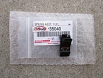 Fits: 19 - 24 Toyota RAV4 Fuel Door Cover Release Spring Clip Qty Oem New. Price: $14.69.
