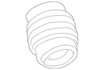 Genuine Nissan Engine Air Intake Hose 16577-5Y700 New. Price: $70.67.