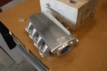 Holley Sniper Hi-ram Fabricated Intake Manifold Chevy LS7 92MM 830101 New. Price: $650.00.