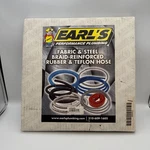 Earls Performance Plumbing 320006ERL Auto-flex -6 Stainless Steel Hose Ft New. Price: $95.00.