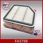 5798 CA10347 Premium Engine Air Filter For 07-11 GS350 06-13 IS250 & IS350 V6 New. Price: $32.89.