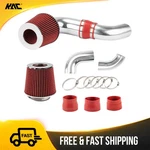 Cold Air Intake Kit + Red Filter 3.5 For 96-03 Chevy S10 4.3L And 96-05 Blazer New. Price: $30.96.