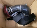Hks 70028 AT001 Dry Carbon Racing Suction Intake For 2020 2026 Toyota Gr Supra Used. Price: $699.99.