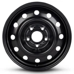 New Wheel For 2015-2023 Chevrolet City Express Inch Steel Rim. Price: $110.90.