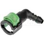 Dorman 800-638 5/16 In. Fuel Line Connector, Elbow 90 Barbed New. Price: $20.99.