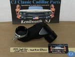 Oem 75 Cadillac Deville 472/500/425 Air Cleaner Heat Riser Tube Plastic Elbow Used. Price: $139.99.